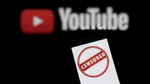 Censura YouTube