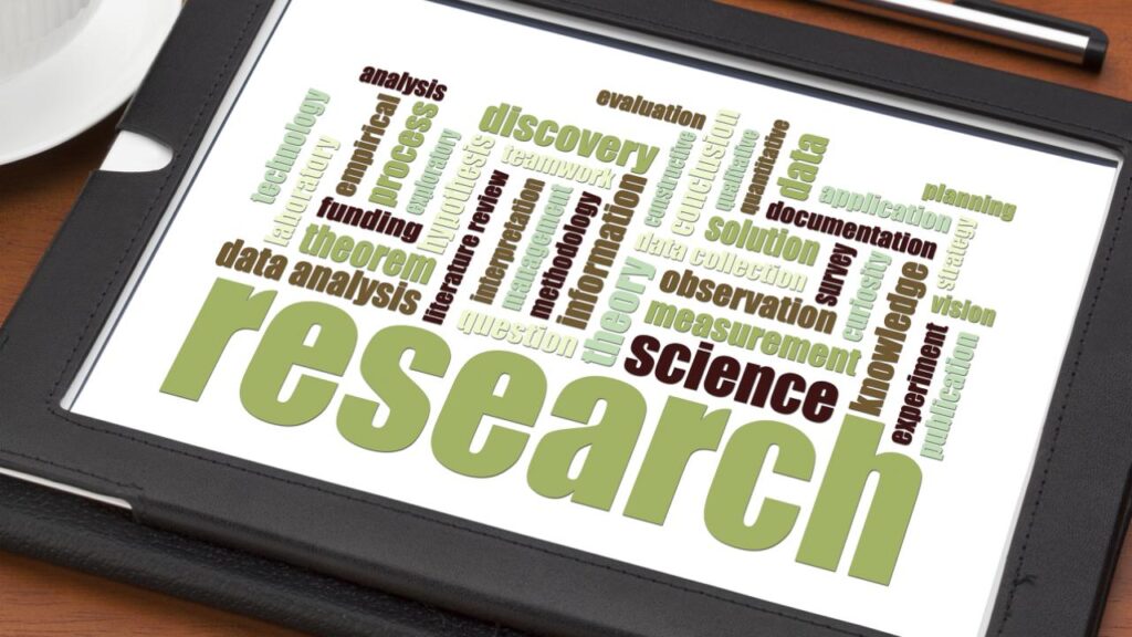 pubblicazioni scientifiche ricerca scienza