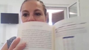 Marianna Canè presenta il suo libro Effetto Avverso