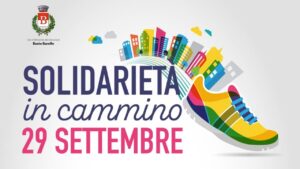 Camminata solidale Busto Garolfo 29 settembre 2024