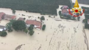 Alluvione Emilia Romagna - 19 settembre 2024