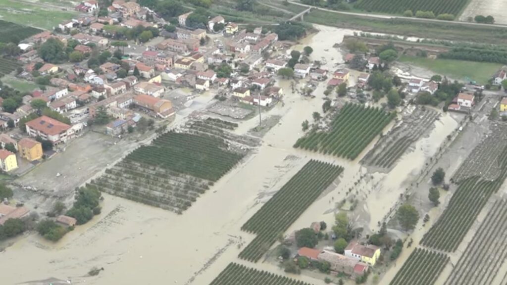 Alluvione Emilia Romagna - 19 settembre 2024