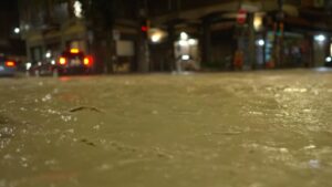 Allagamento Bologna 19 ottobre 2024