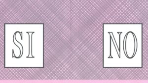 Referendum si no