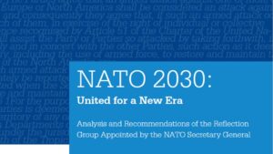 NATO 2030: United for a New Era