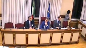 Commissione Covid 5 novembre 2024 - Dott. Alfredo Cuffari della FISM (Federazione Italiana delle Società Medico-Scientifiche)