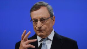 Mario Draghi
