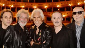 Gianni Dall'Aglio e i Ribelli