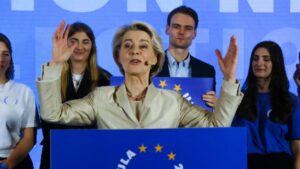 Ursula von der Leyen