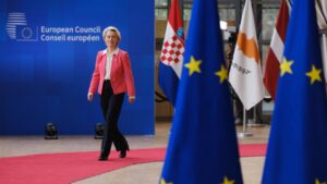 Ursula von der Leyen