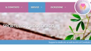Sportello psicologico Comitato Ascoltami