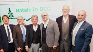 Aperitivo solidale Bcc di Busto Garolfo e Buguggiate - Varese - Dicembre 2024