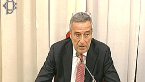 Nino Cartabellotta - Commissione Covid 3 dicembre 2024