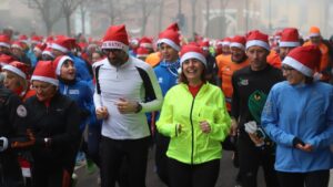 Babbo Running Busto Garolfo - dicembre 2024