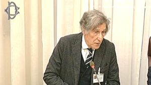 Bernardo Carpiniello - Commissione Covid 3 dicembre 2024