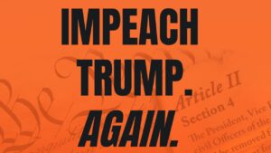 impeachment Trump