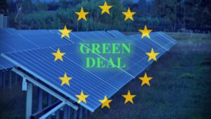 Europa verde green deal