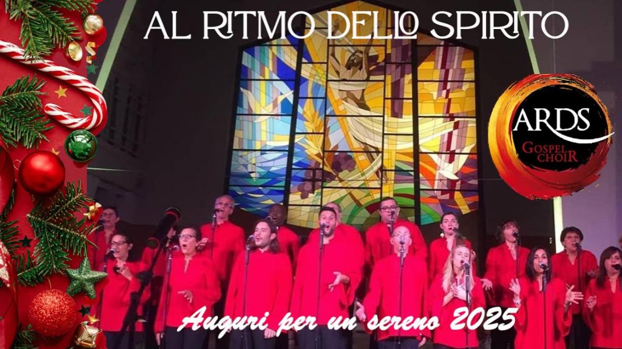 Concerto Gospel 5 gennaio 2025 Busto Garolfo