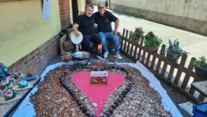 Raccolta monetine Busto Garolfo - settembre 2024