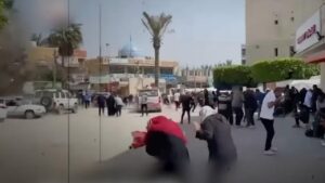 Bombardamenti di Israele quando avrebbe dovuto scattare la tregua - mattina 19 gennaio 2025