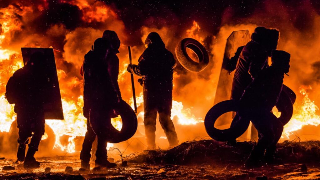 La rivoluzione di Maidan
