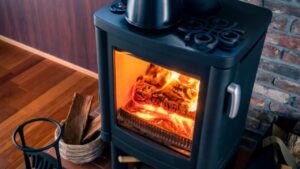stufa a legna