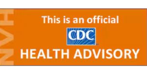 Avviso emergenza CDC