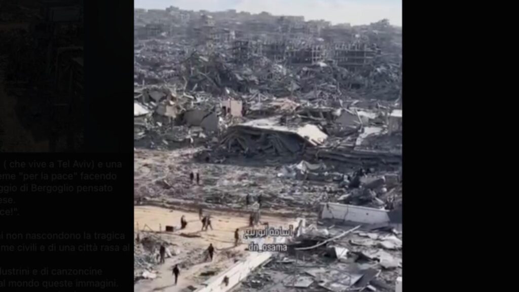 Gaza - Febbraio 2025