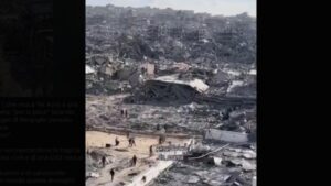 Gaza - Febbraio 2025