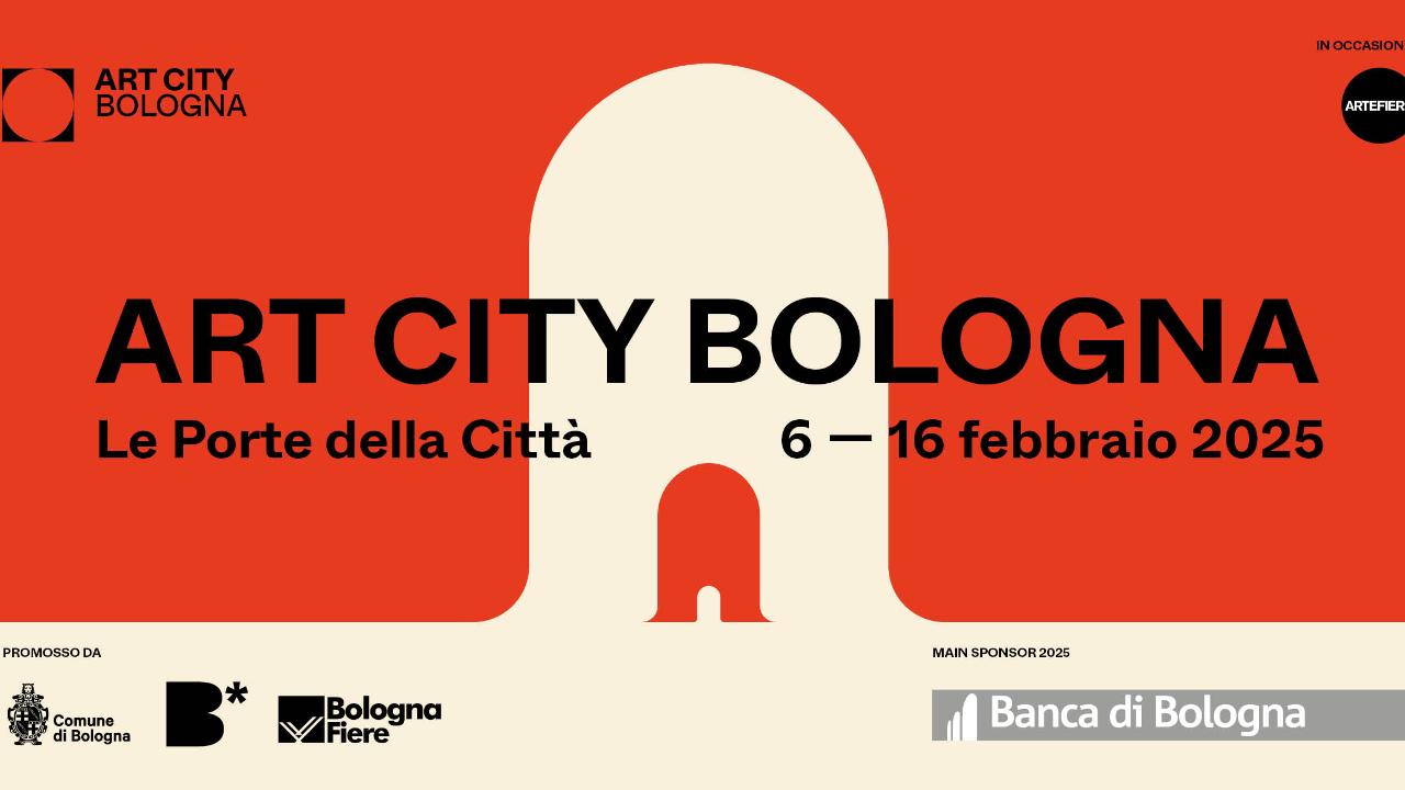 Art City Bologna 2025