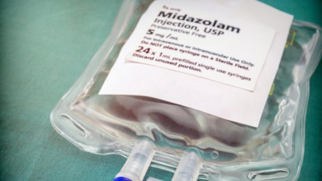 Midazolam