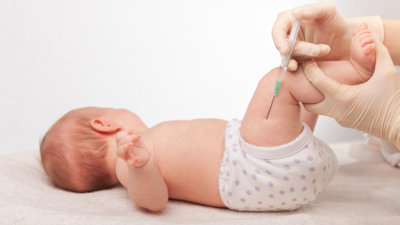 vaccino neonato