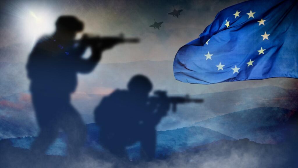 esercito europeo