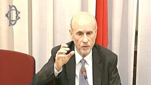 Nicola Petrosillo - Commissione Covid 4 marzo 2025