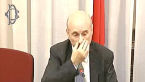 Nicola Petrosillo - Commissione Covid 4 marzo 2025