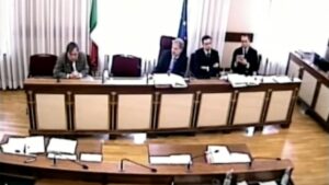 Commissione Covid - Audizione Giorgio Parisi - 25 febbraio 2025