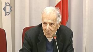 Silvio Garattini - Commissione Covid 4 marzo 2025