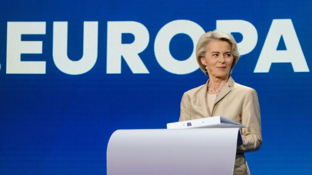 Ursula von der Leyen