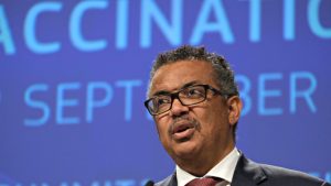 Tedros Adhanom Ghebreyesus
