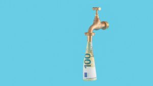 tassa euro acqua rubinetto