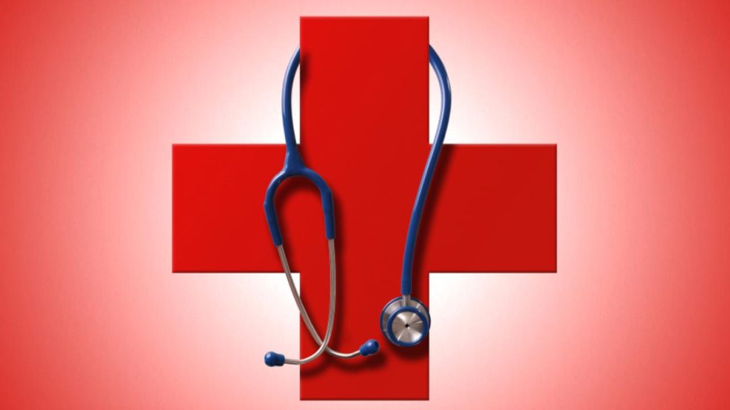 medici medicina croce rossa
