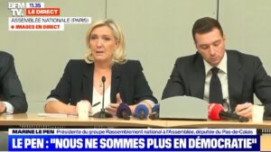 Marine Le Pen