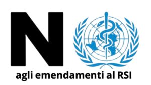 No emendamenti regolamento sanitario internazionale Oms