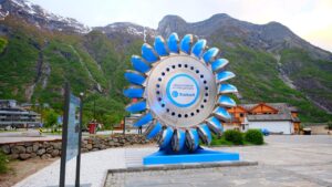 società energetica statale norvegese Statkraft