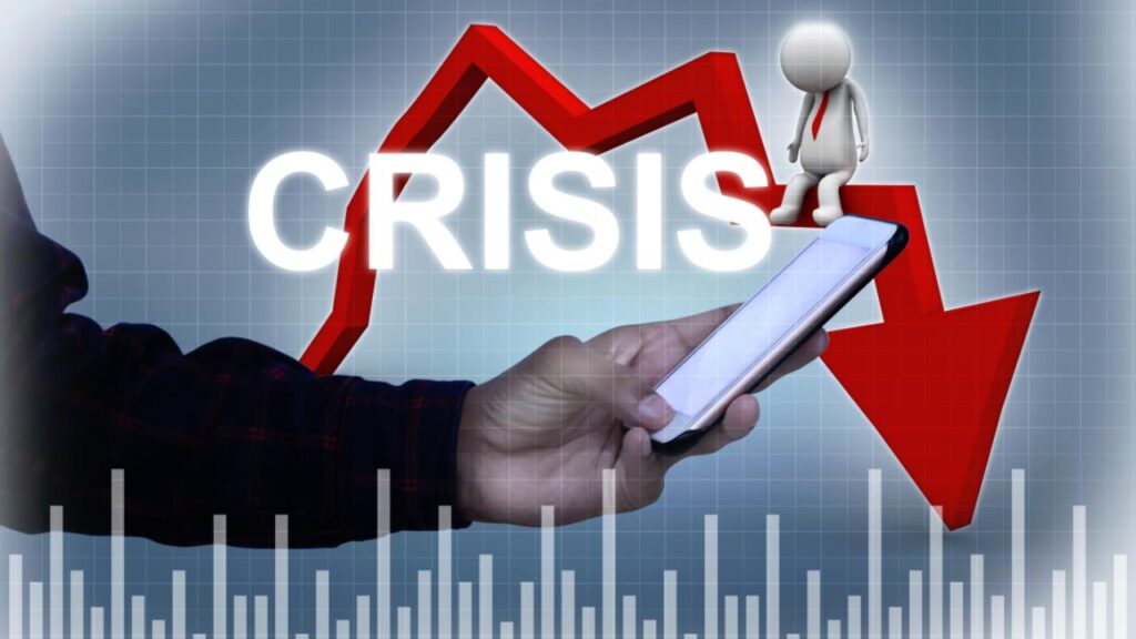 crisi default