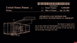 scie chimiche brevetto