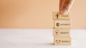 Etica, integrità, onestà, rispetto