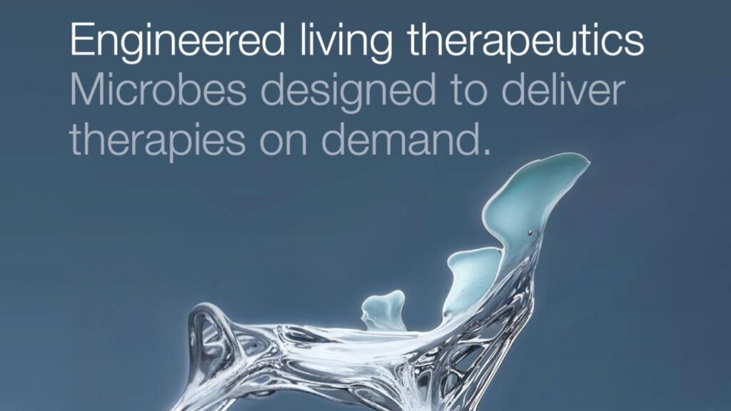 Terapie viventi ingenierizzate - dal rapporto del Wef