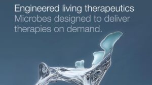 Terapie viventi ingenierizzate - dal rapporto del Wef