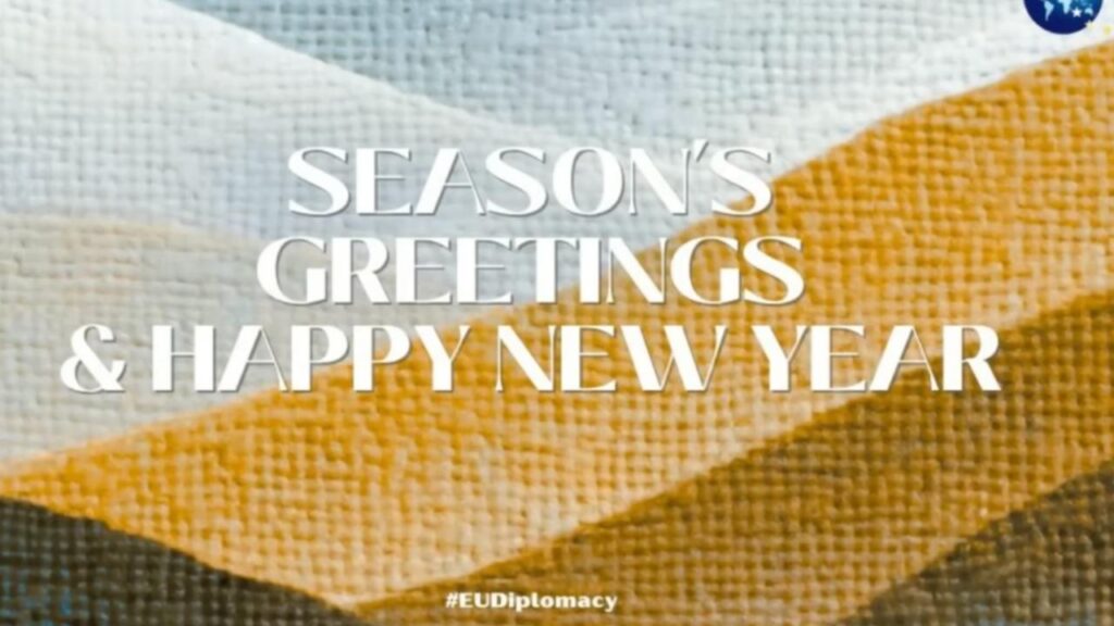 Auguri di stagione invece degli Auguri di Natale - Dicembre 2024